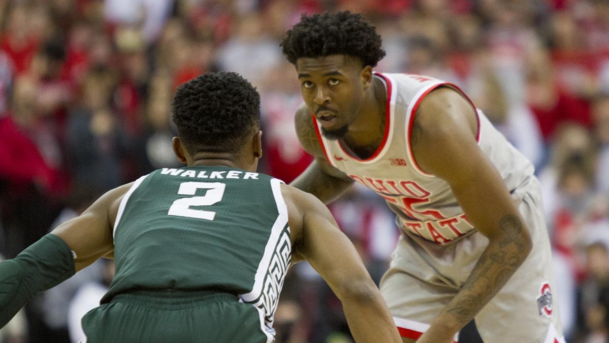 7. Jamari Wheeler